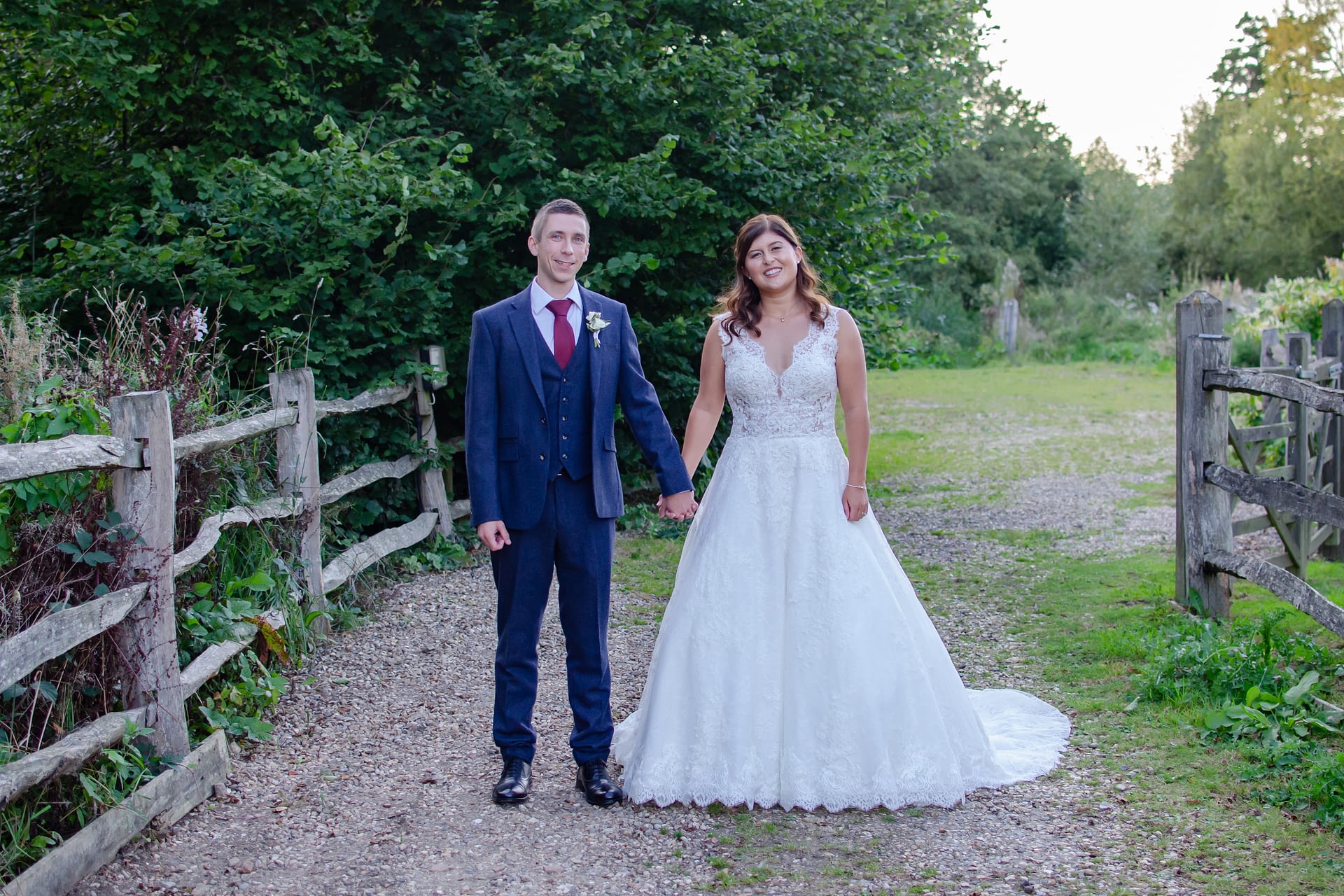 Barn Wedding at Coltsford Mill, Oxted