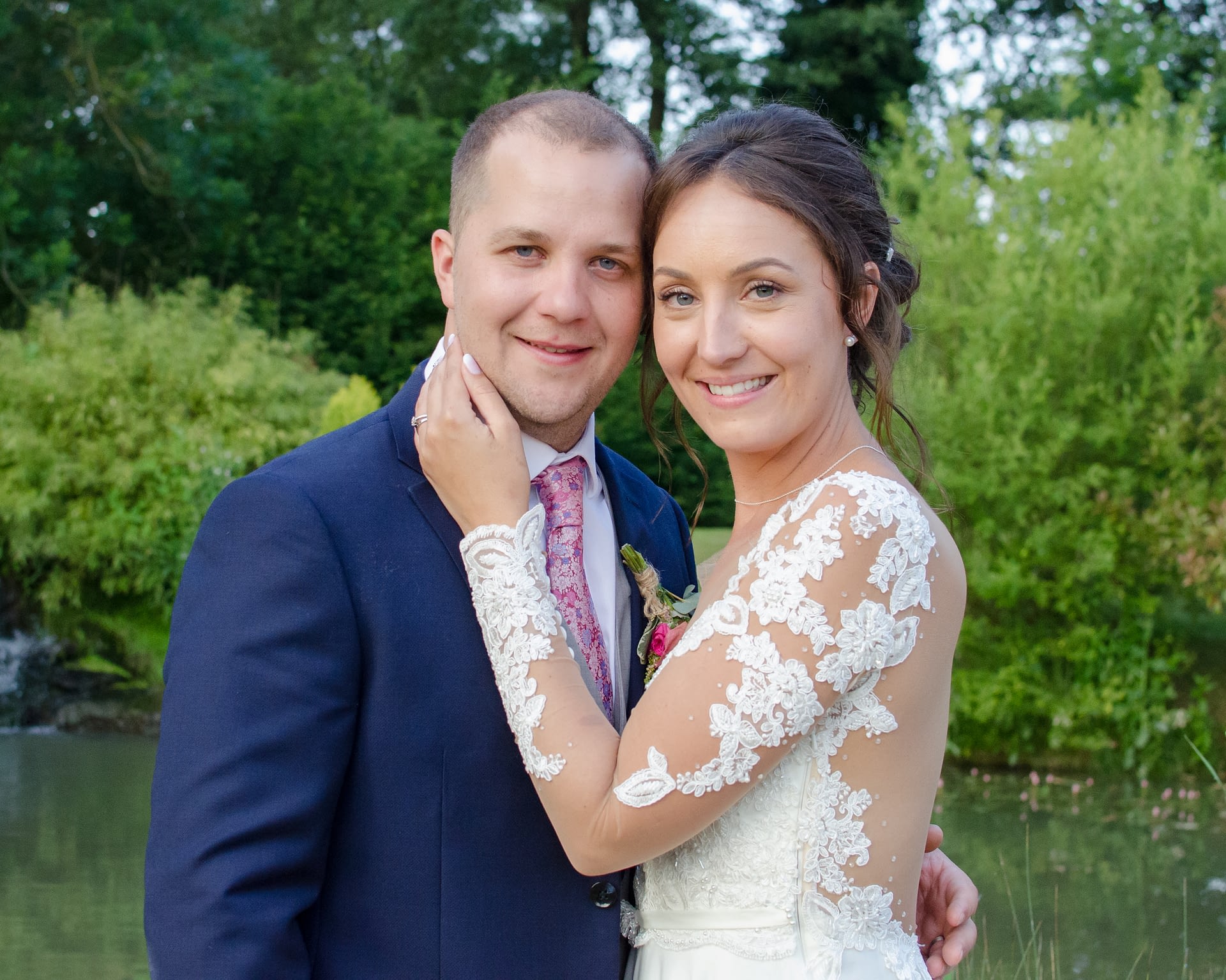 Oxted Wedding Photography at Coltsford Mill