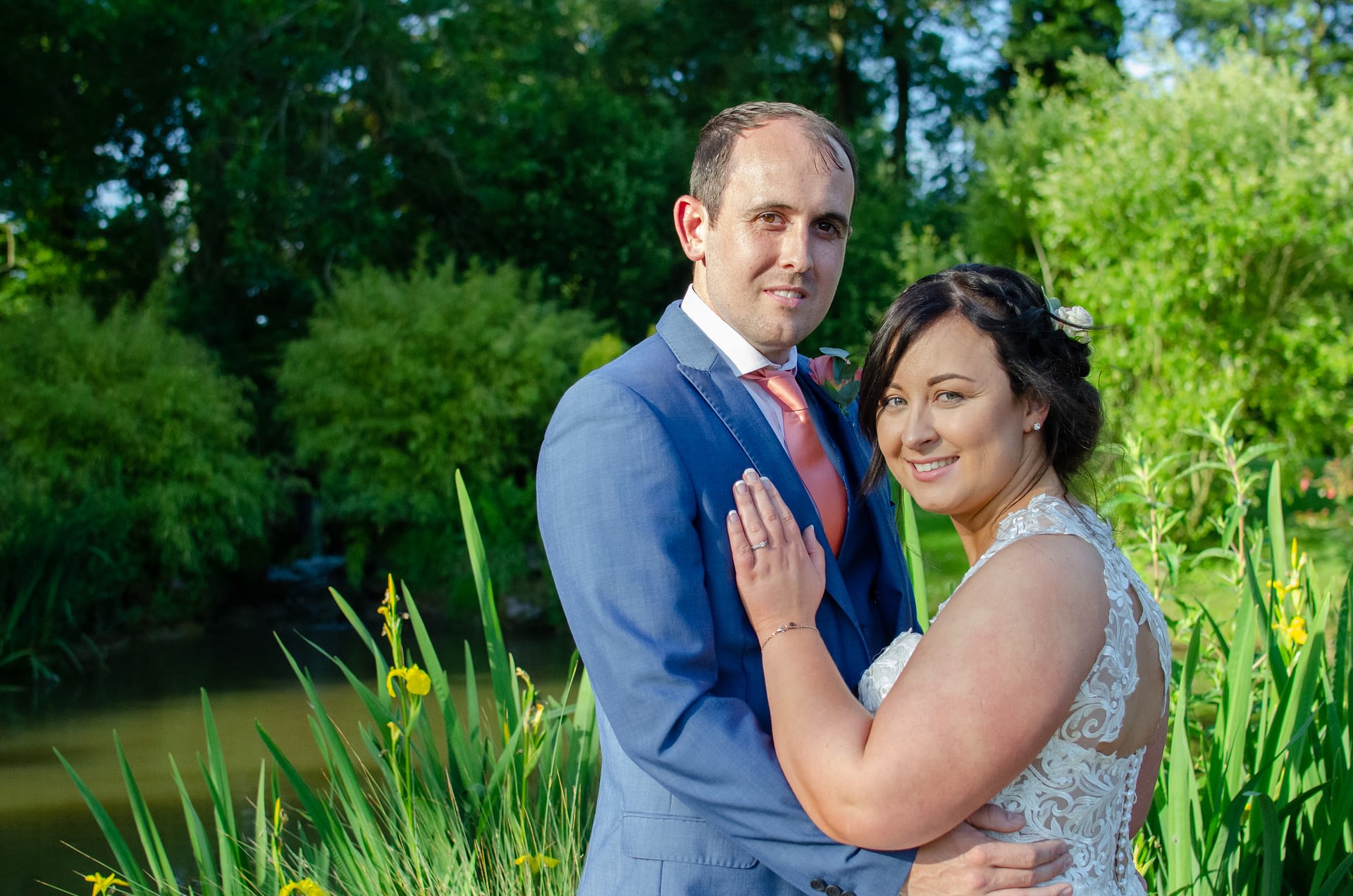 An Oxted Wedding at Coltsford Mill