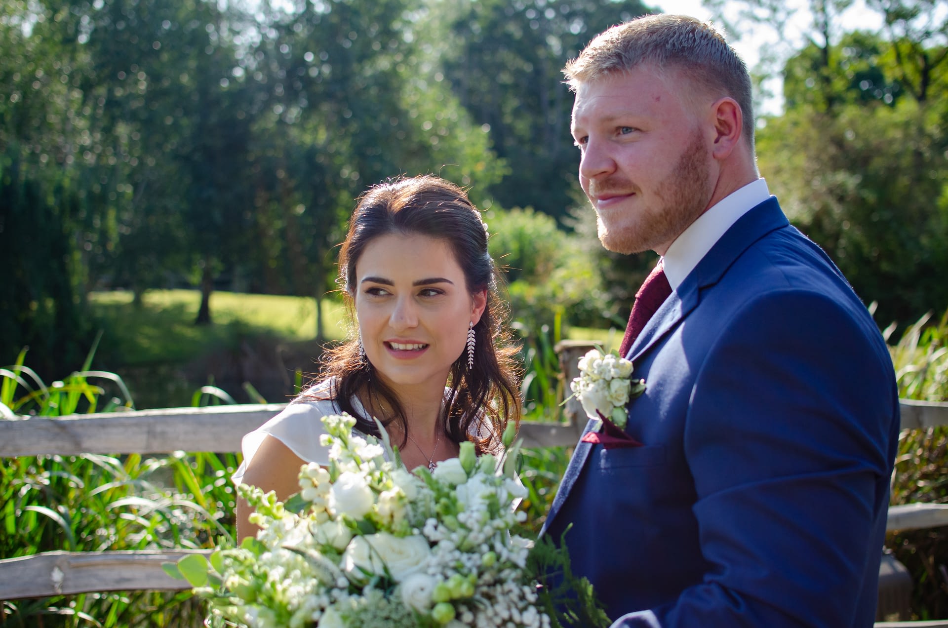 Glorious Wedding at Coltsford Mill, Surrey